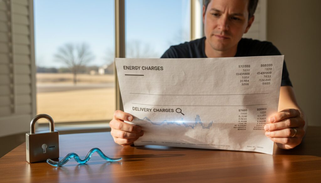Decoding Your Texas Electric Bill: Why Fixed-Rate Plans Don't Lock In Delivery Charges