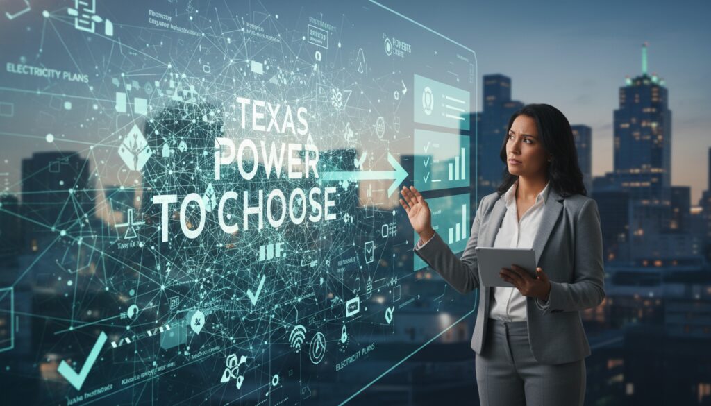 Navigating Texas Power to Choose: Unmasking Gimmick Plans for Real Savings