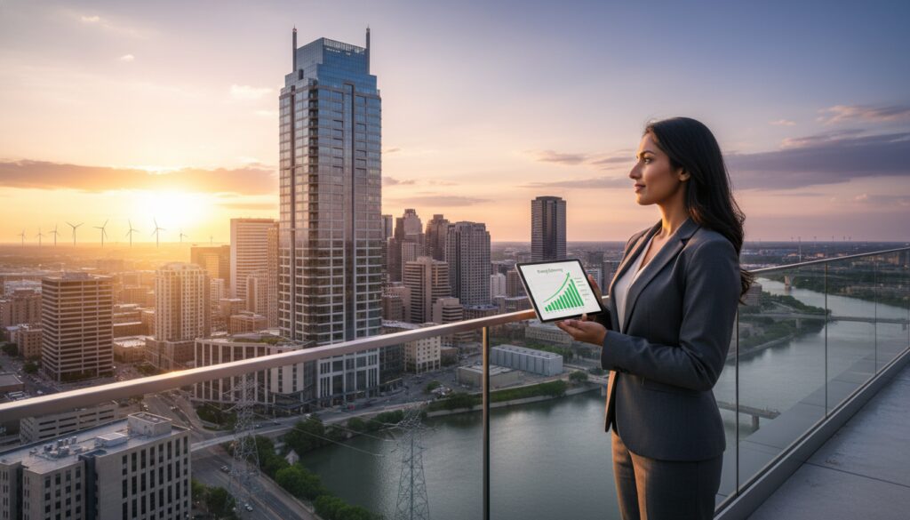 Stabilizing Your Texas Business: The Power of Fixed-Rate Commercial Energy Contracts