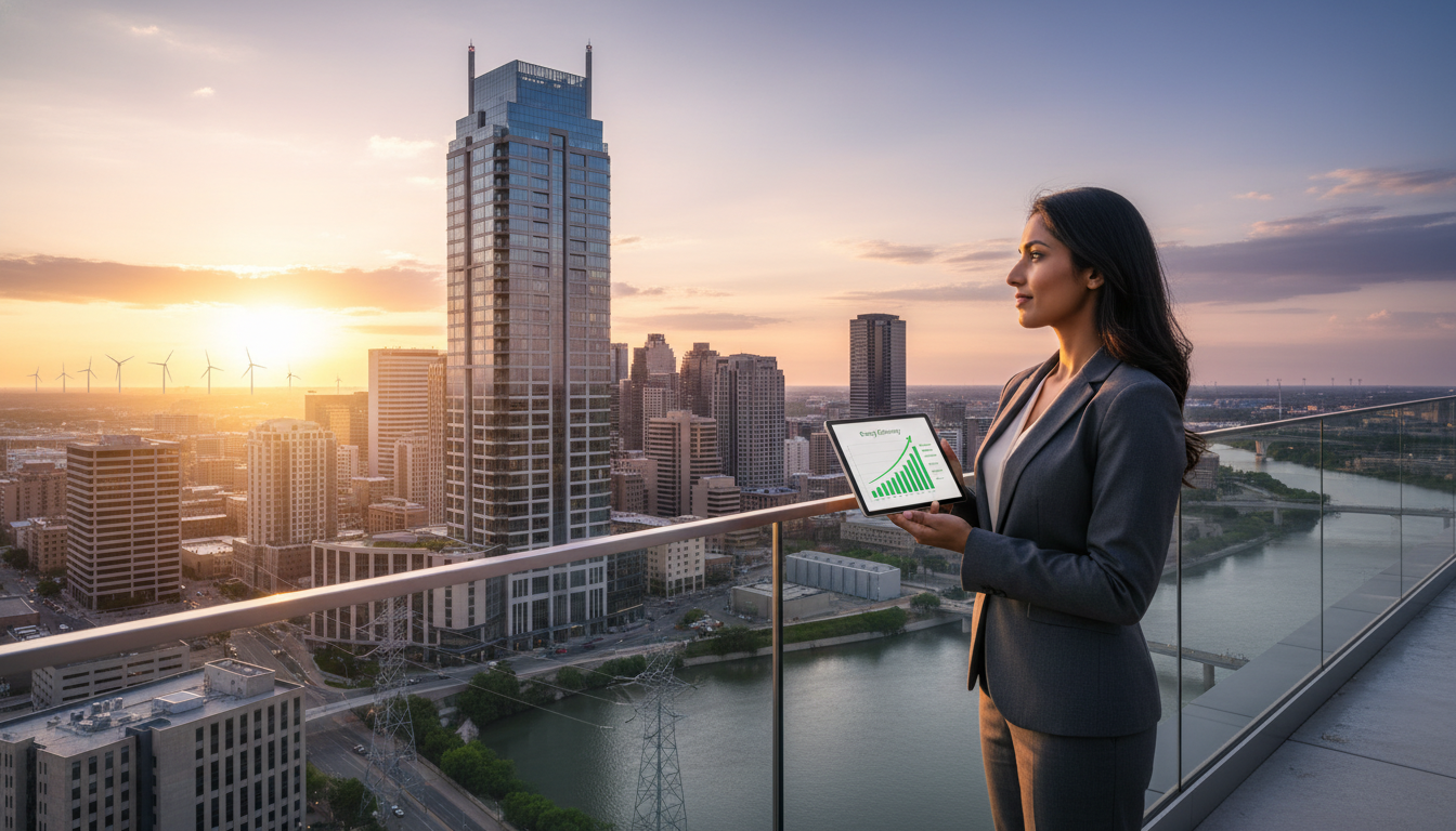 Stabilizing Your Texas Business: The Power of Fixed-Rate Commercial Energy Contracts