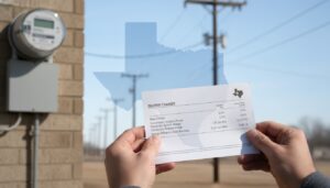 Unpacking Your Texas Electric Bill: Why TDSP Delivery Charges Change Twice a Year
