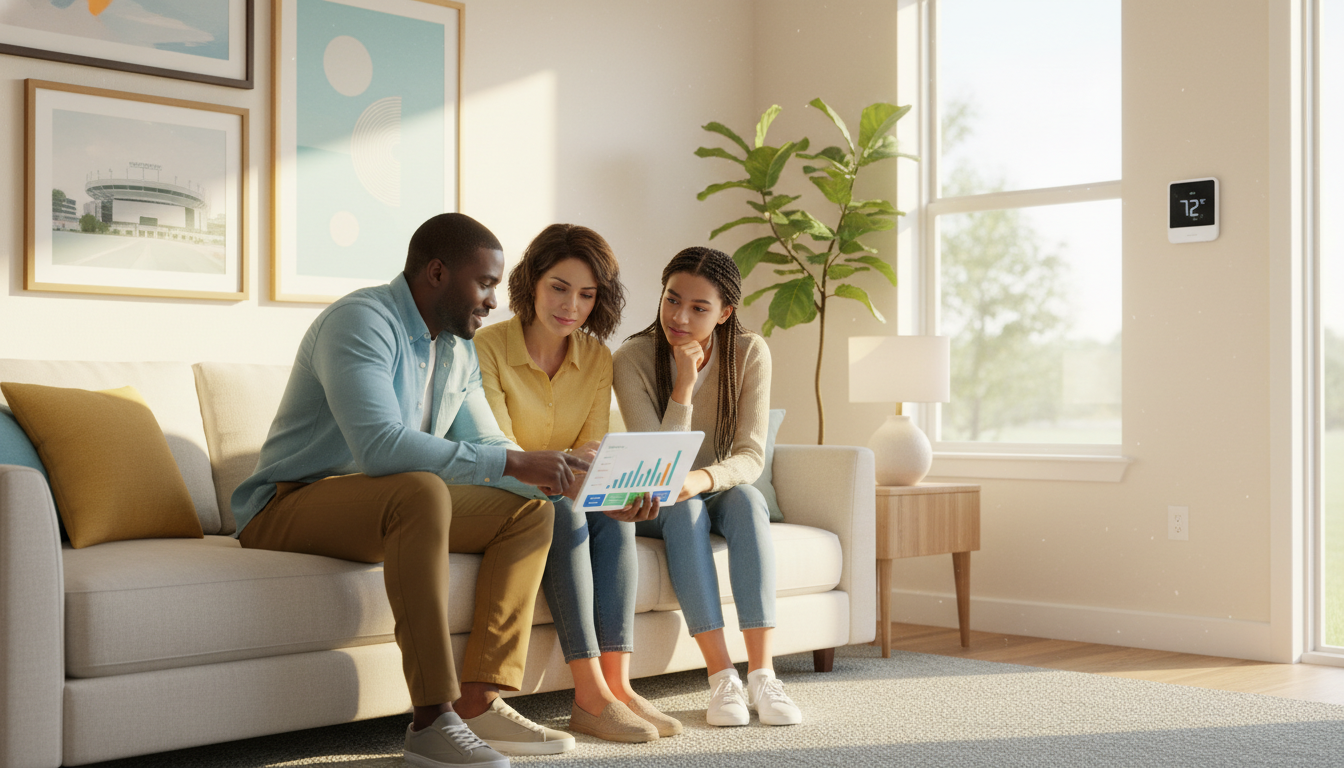 Arlington Electric Choice: How to Effectively Compare Electricity Providers in the DFW Metroplex