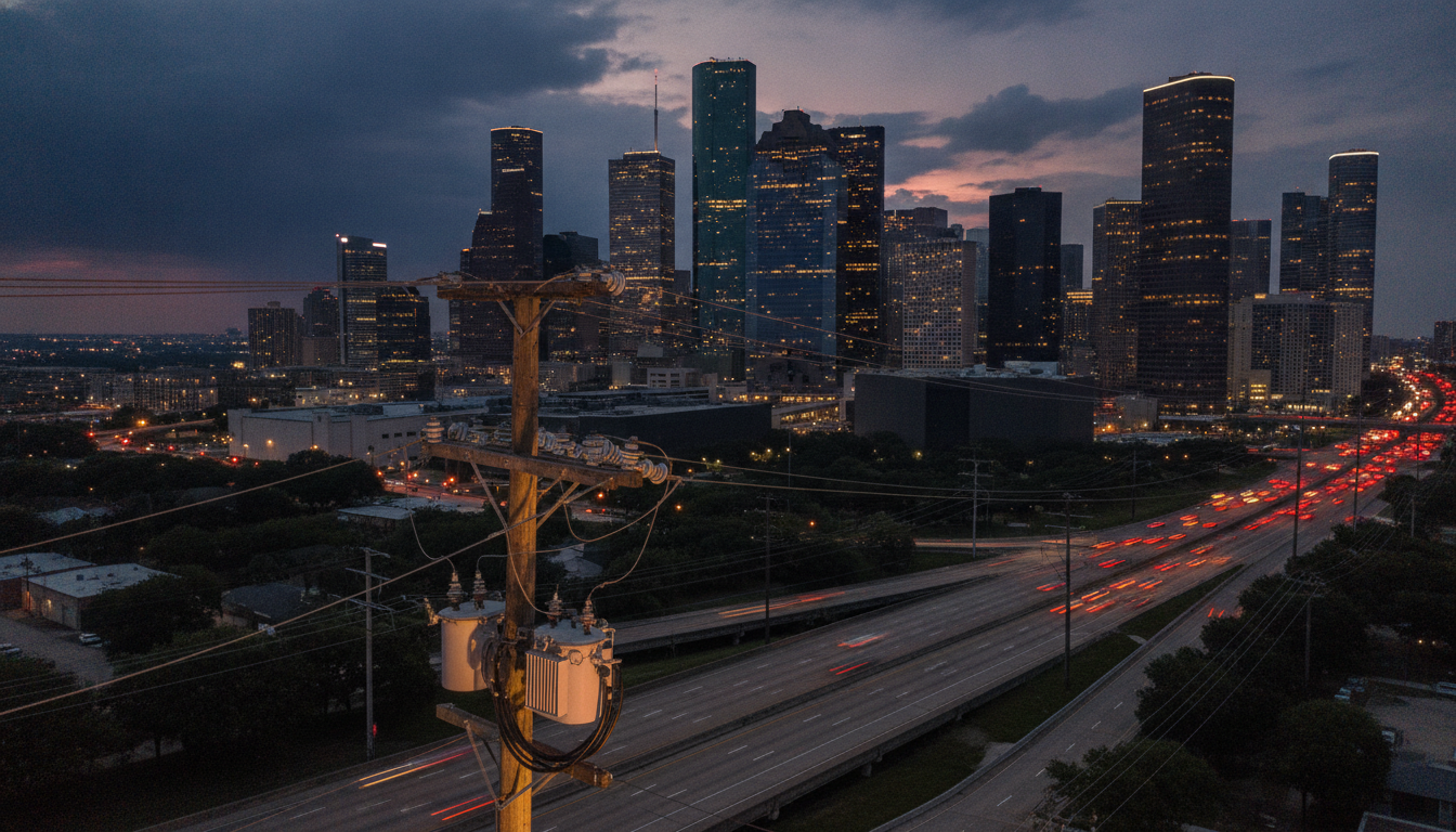 CenterPoint Energy Power Outage Houston: Your Emergency Protocol