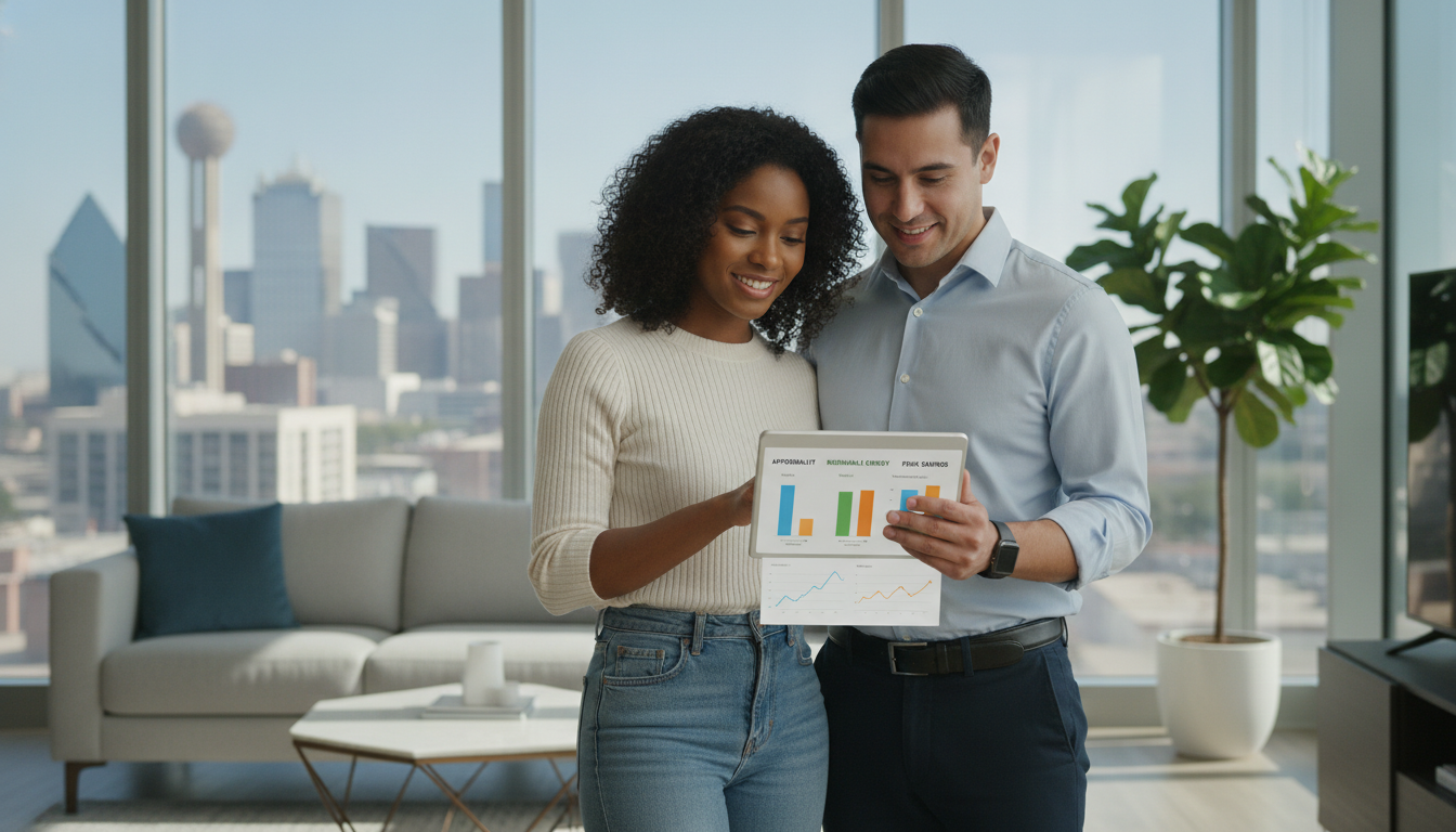 Dallas Electricity: How to Confidently Compare Electricity Providers in the DFW Market