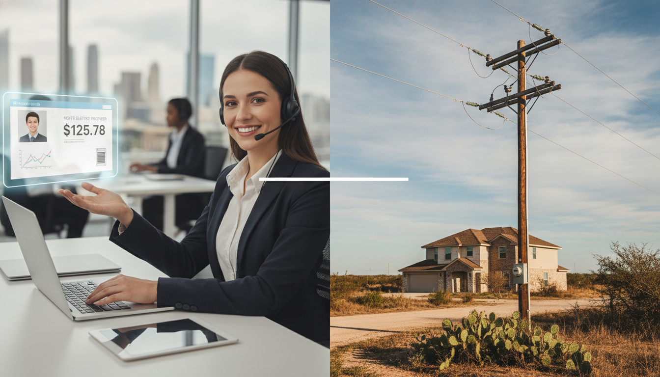 Demystifying Your Power Bill: What is a Transmission and Distribution Service Provider?
