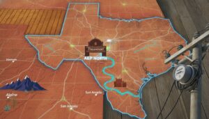 Exploring the AEP North Service Area Cities: Your Guide to West and Central Texas Electricity Delivery