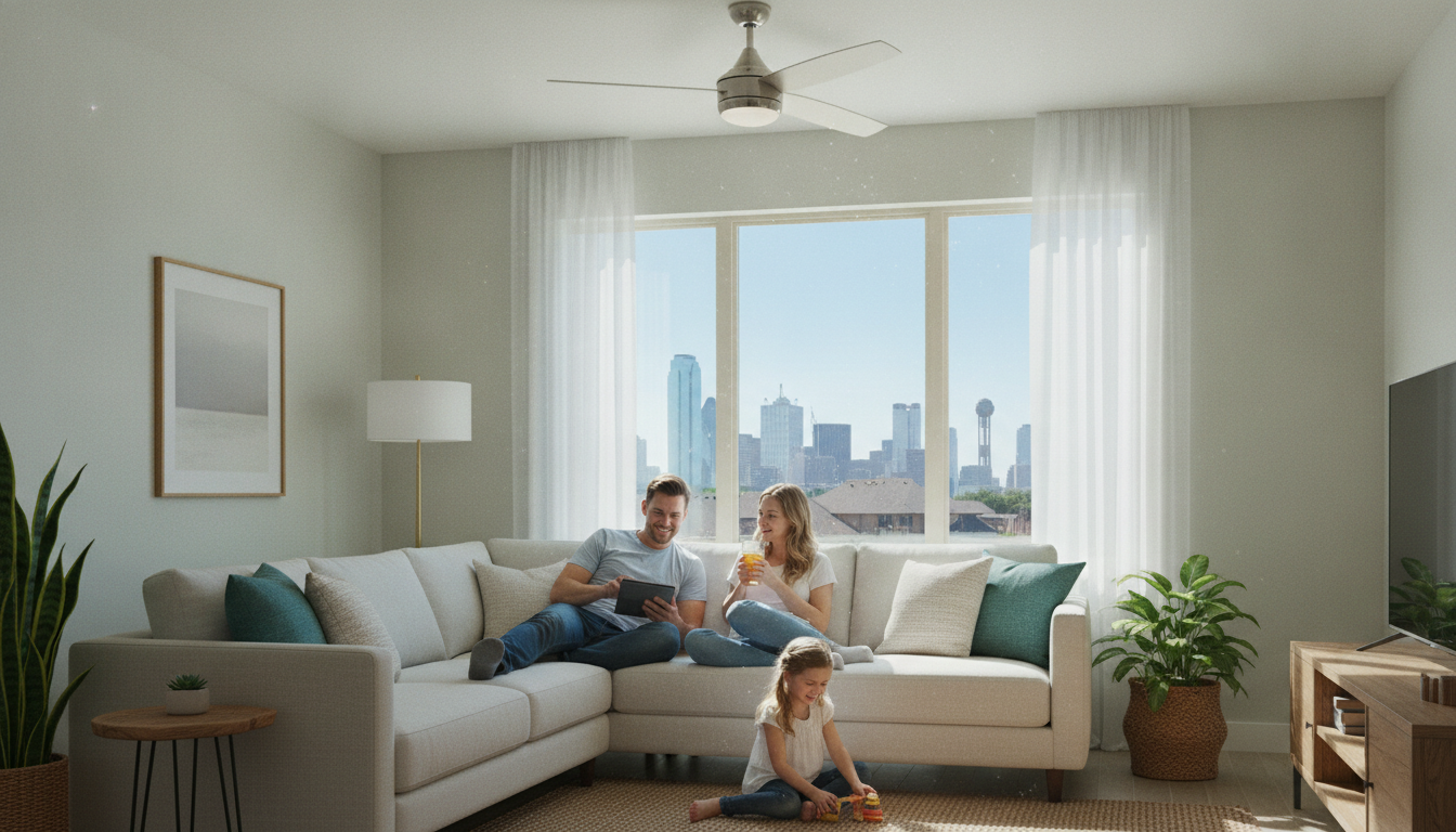 Finding Cheap Electricity Plans in Dallas: Conquering Summer Heat Without Breaking the Bank