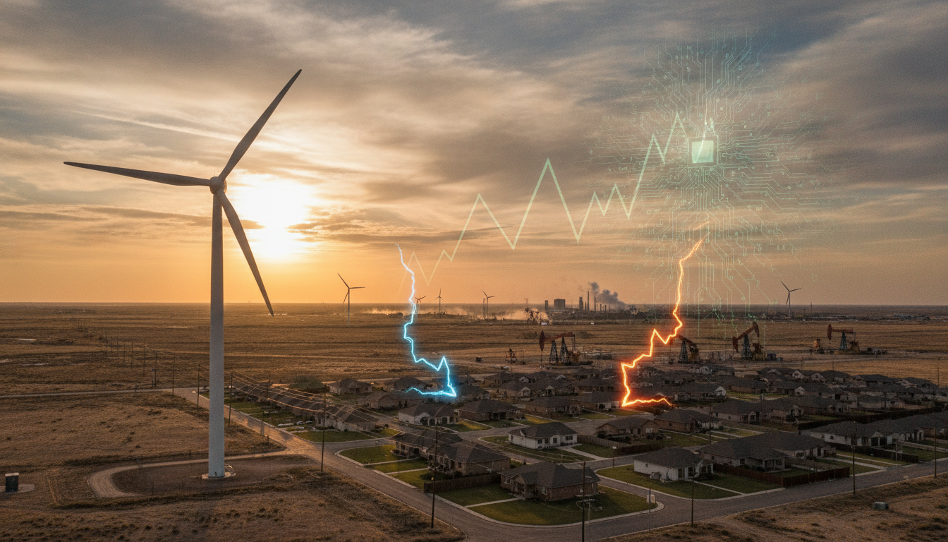 Finding Cheap Electricity Plans in Midland: Powering Through West Texas Extremes