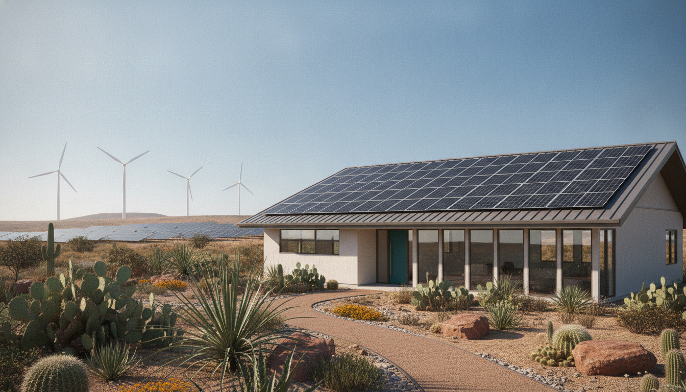 Finding Cheap Electricity Plans in Midland: Powering Through West Texas Extremes