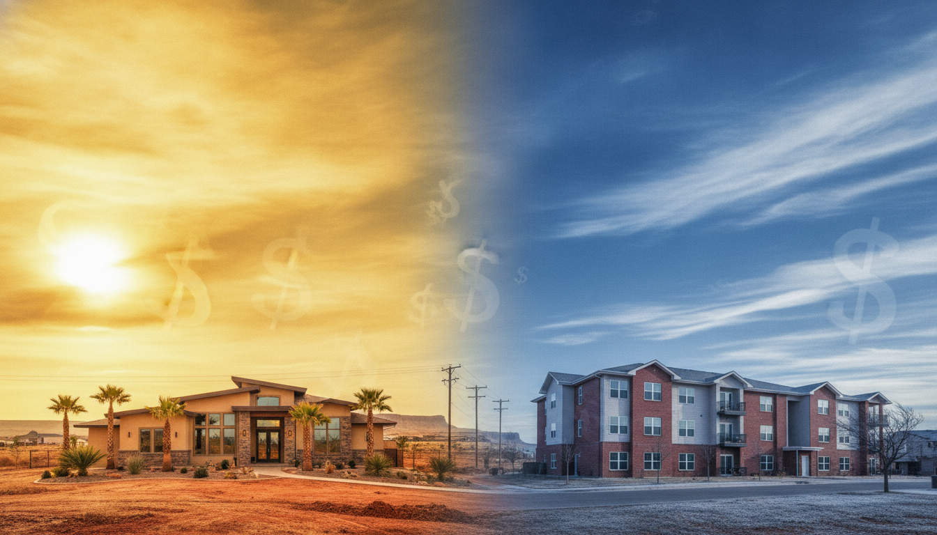 Finding the Best Electric Rates in Lubbock: Prepping for West Texas Climate Extremes
