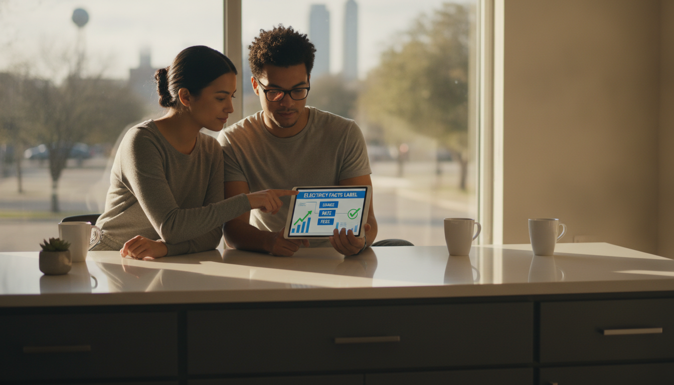 How to Compare Electricity Providers in Arlington: Unmasking Hidden Fees on Your EFL