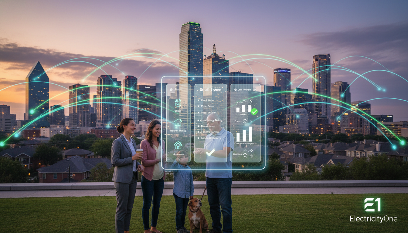 How to Confidently Compare Electricity Providers in Dallas's Dynamic Market