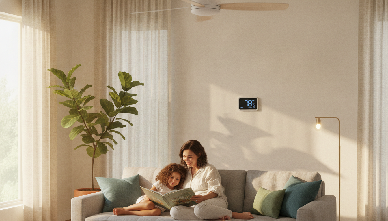 How to Lower Your Residential Electric Bill in Texas Summer: Beat the Heat and Save Big