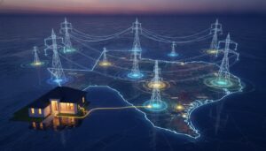 Mapping the South Texas Grid: Understanding AEP Central Service Area Cities