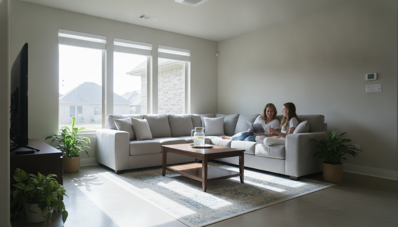 Mastering Rockwall Summers: Fixed-Rate vs. Variable-Rate Electricity for North Texas Heat