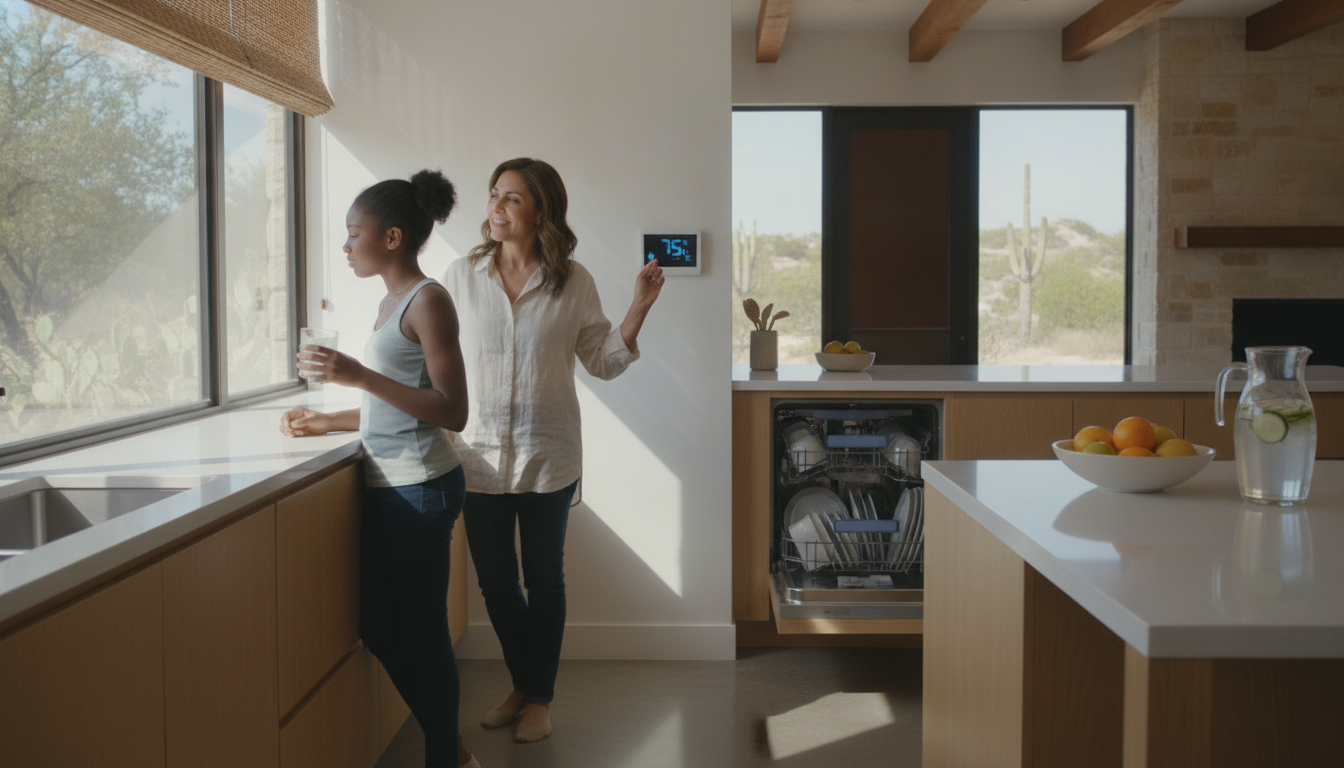 Navigating Peak Hours: How to Lower Residential Electric Bill in Texas Summer