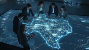 Navigating the Oncor Service Area Map Texas: Your Guide to the Largest Grid