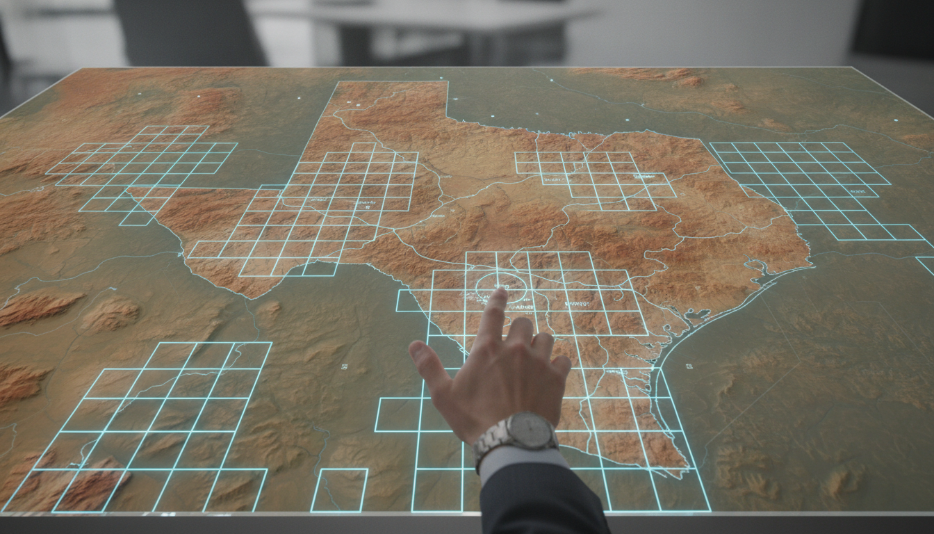 Navigating the TNMP Service Area Map Texas: Understanding Your Scattered Grid