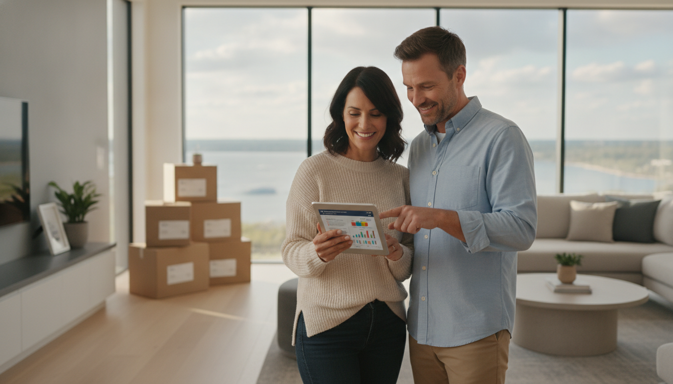Seamless Moving Day: Your Rockwall Utility Checklist for Setting Up Power Companies