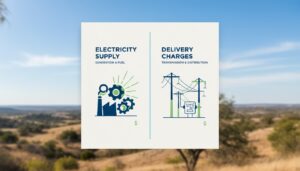 Understanding TDU Delivery Charges on Electric Bill: What Texans Need to Know