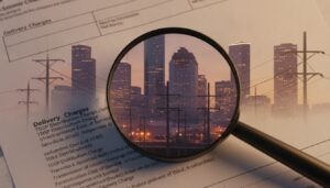 Understanding Your CenterPoint Energy Delivery Charges in Houston