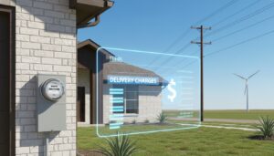 Understanding Your Lubbock Power and Light Delivery Charges Post-Deregulation
