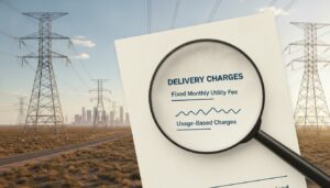 Unpacking Your Bill: Understanding AEP Texas North Delivery Charges