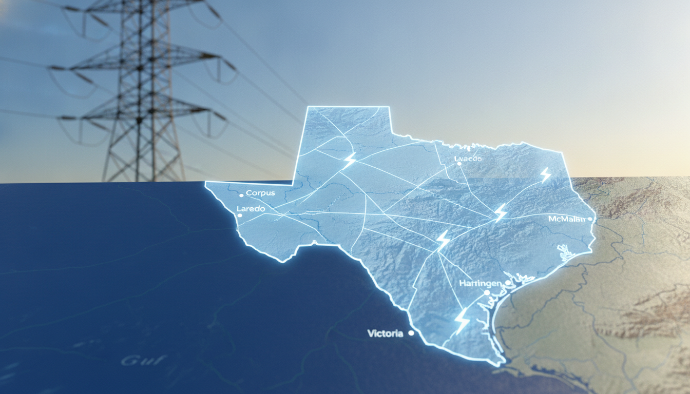 Unveiling the AEP Central Service Area Cities: Your Guide to South Texas Power Delivery