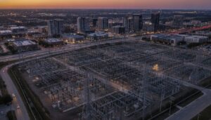 What is a Transmission and Distribution Service Provider (TDSP) in Texas?
