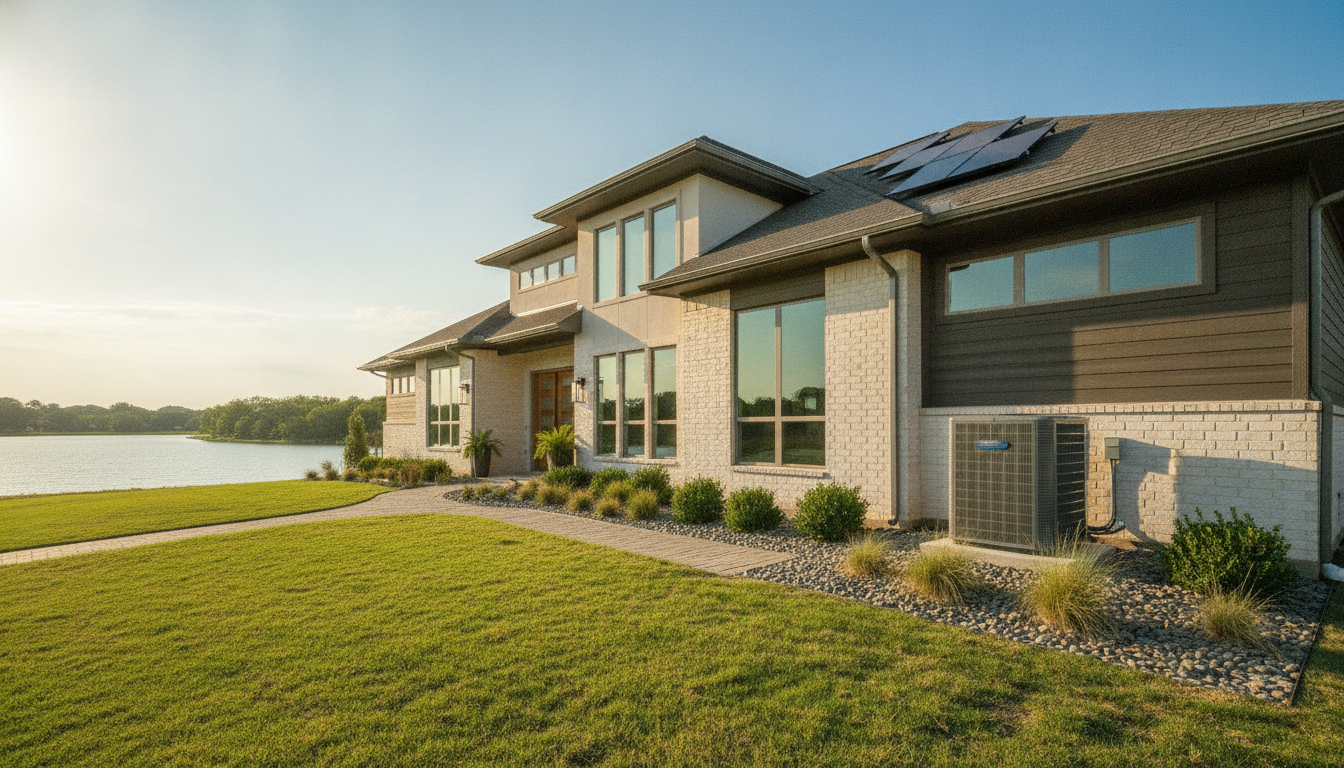 Beat the North Texas Heat: How to Choose the Best Power Companies in Rockwall