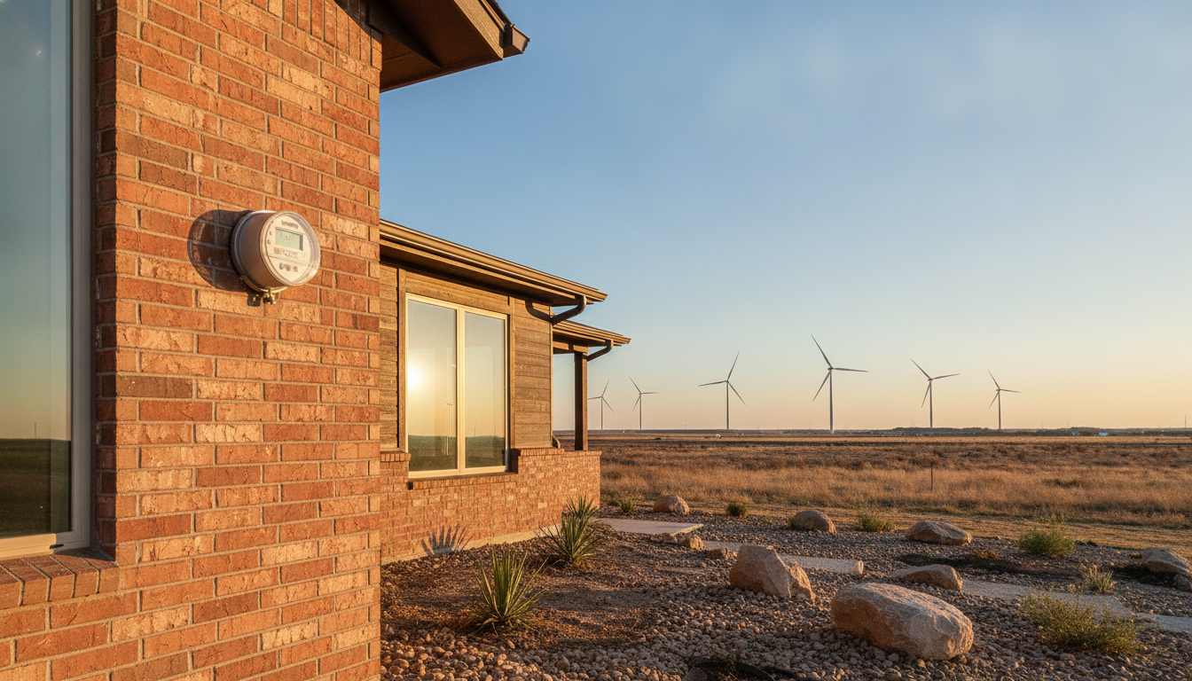 Beat the West Texas Weather: How to Lock in the Best AEP Texas North Electricity Plans and Protect Your Wallet