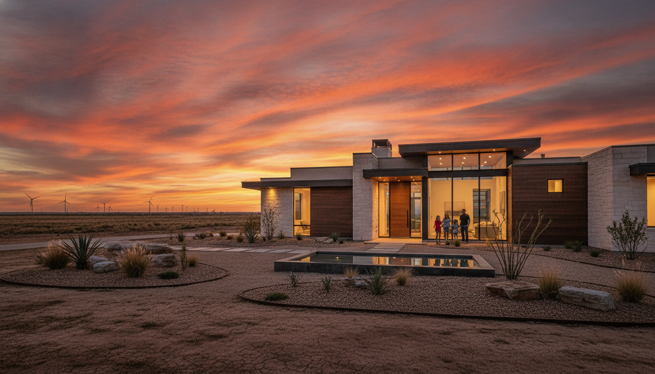 Conquering Midland Desert Extremes: Fixed-Rate vs. Variable-Rate Electricity for West Texas Homes