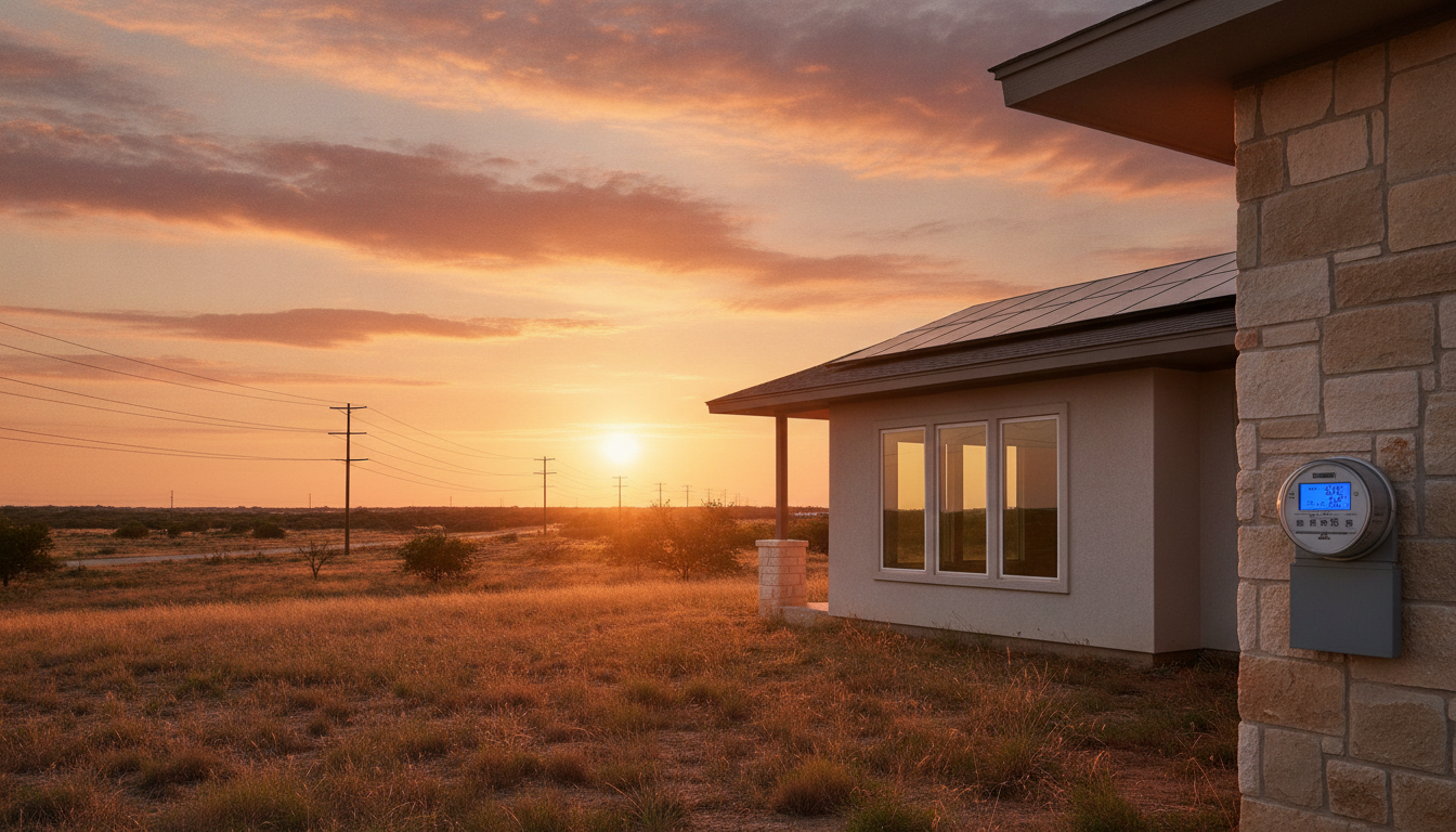 How to Beat Extreme West Texas Weather: A Guide to Choosing the Best AEP Texas North Electricity Plans