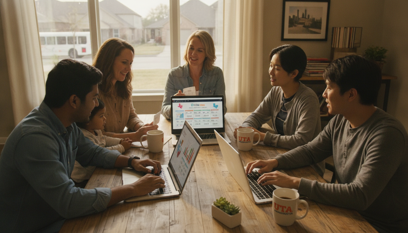 How to Compare Electricity Providers for Arlington Homes, Townhomes, and UTA Student Apartments
