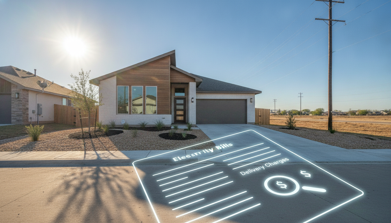 Oncor Delivery Charges Explained: Understanding Your Texas Electric Bill