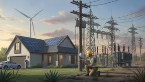 REP vs. TDSP: Understanding the Division of Power in the Texas Energy Grid