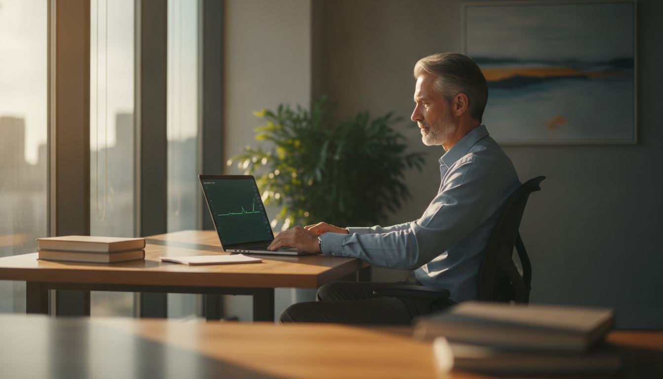 The Art of the 'Hold': Why Doing Nothing Is a Powerful Investment Strategy