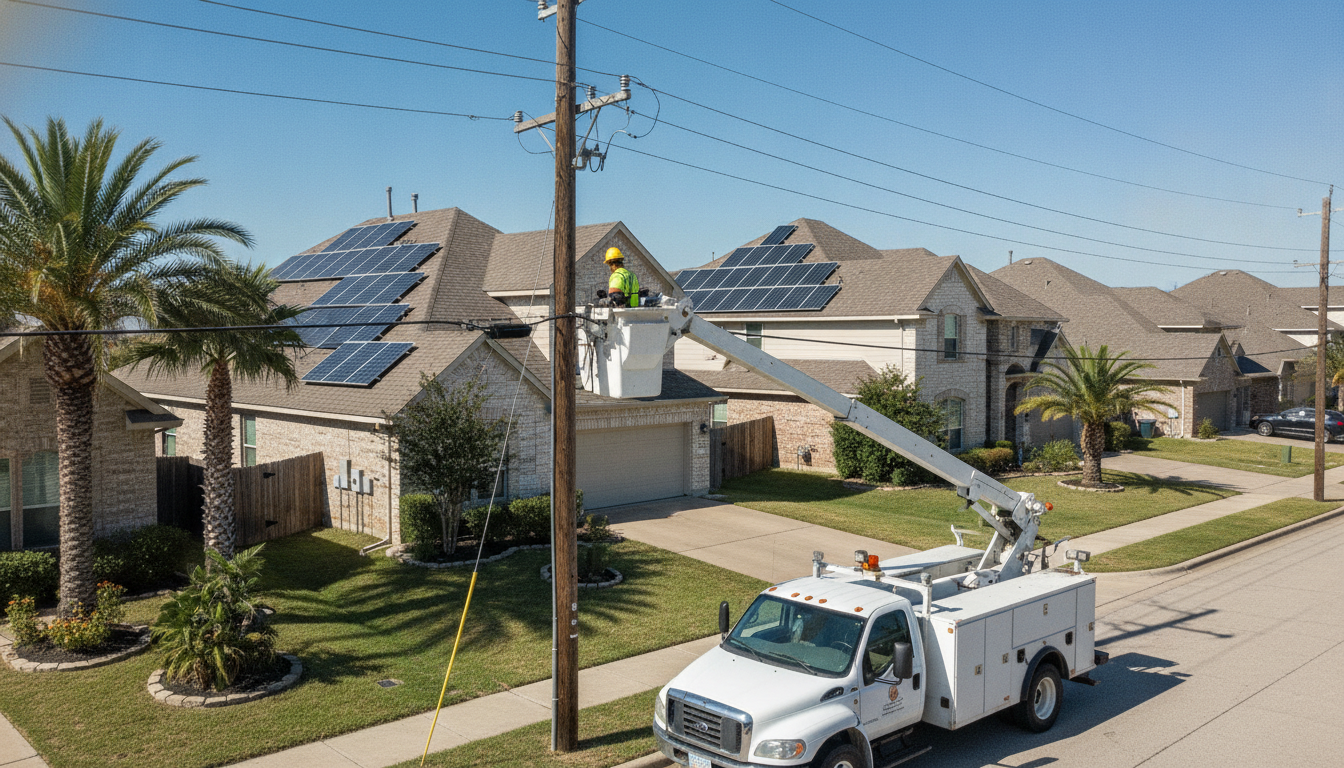 What is a Transmission and Distribution Service Provider? REP vs. TDU Explained