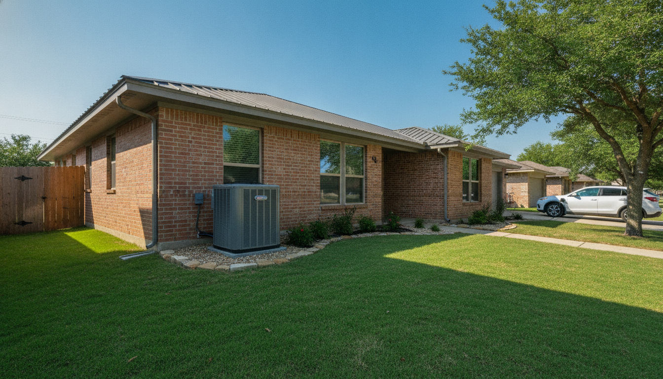 Beat the North Texas Heat: Choosing Fixed-Rate vs. Variable-Rate Electricity in Fort Worth