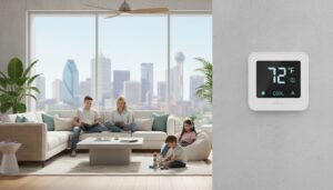 Beat the North Texas Heat: How to Compare Electricity Providers for Dallas Summers