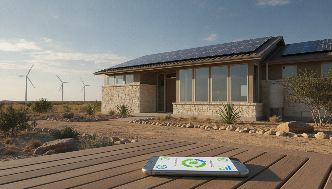 Beat the West Texas Weather: How to Find the Best AEP Texas North Electricity Plans for Your Home