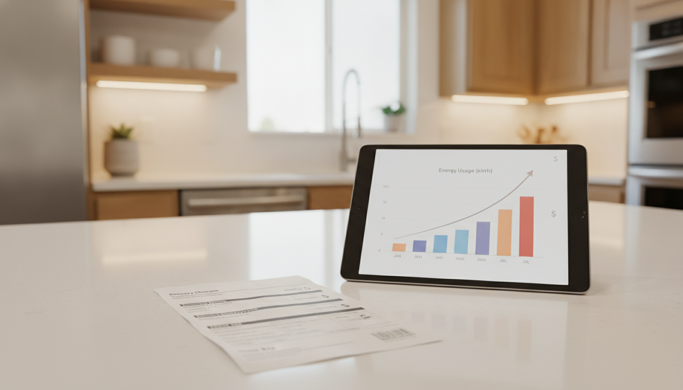 Demystifying Your New Texas Electric Bill: Understanding Lubbock Power and Light Delivery Charges