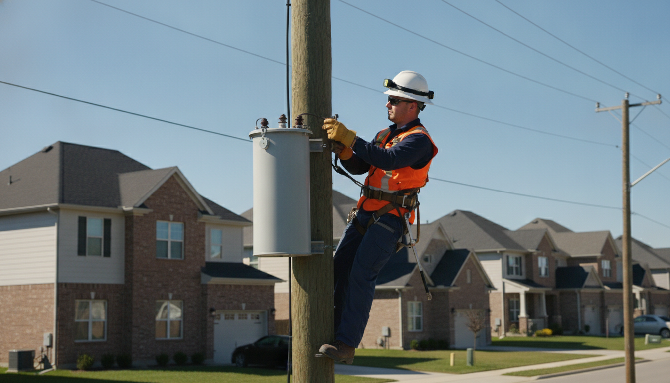 Demystifying the Texas Grid: What Is a Transmission and Distribution Service Provider?