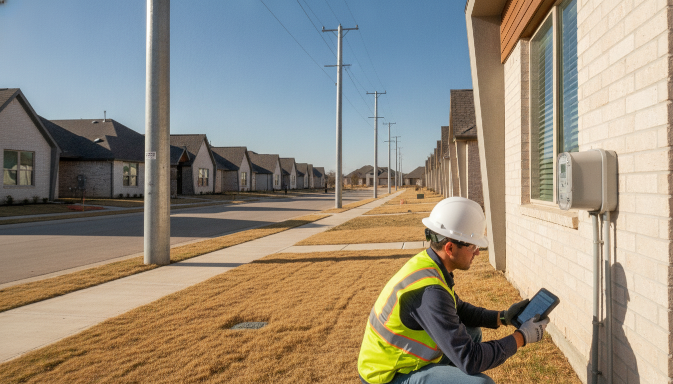 Demystifying the Texas Grid: What is a Transmission and Distribution Service Provider?