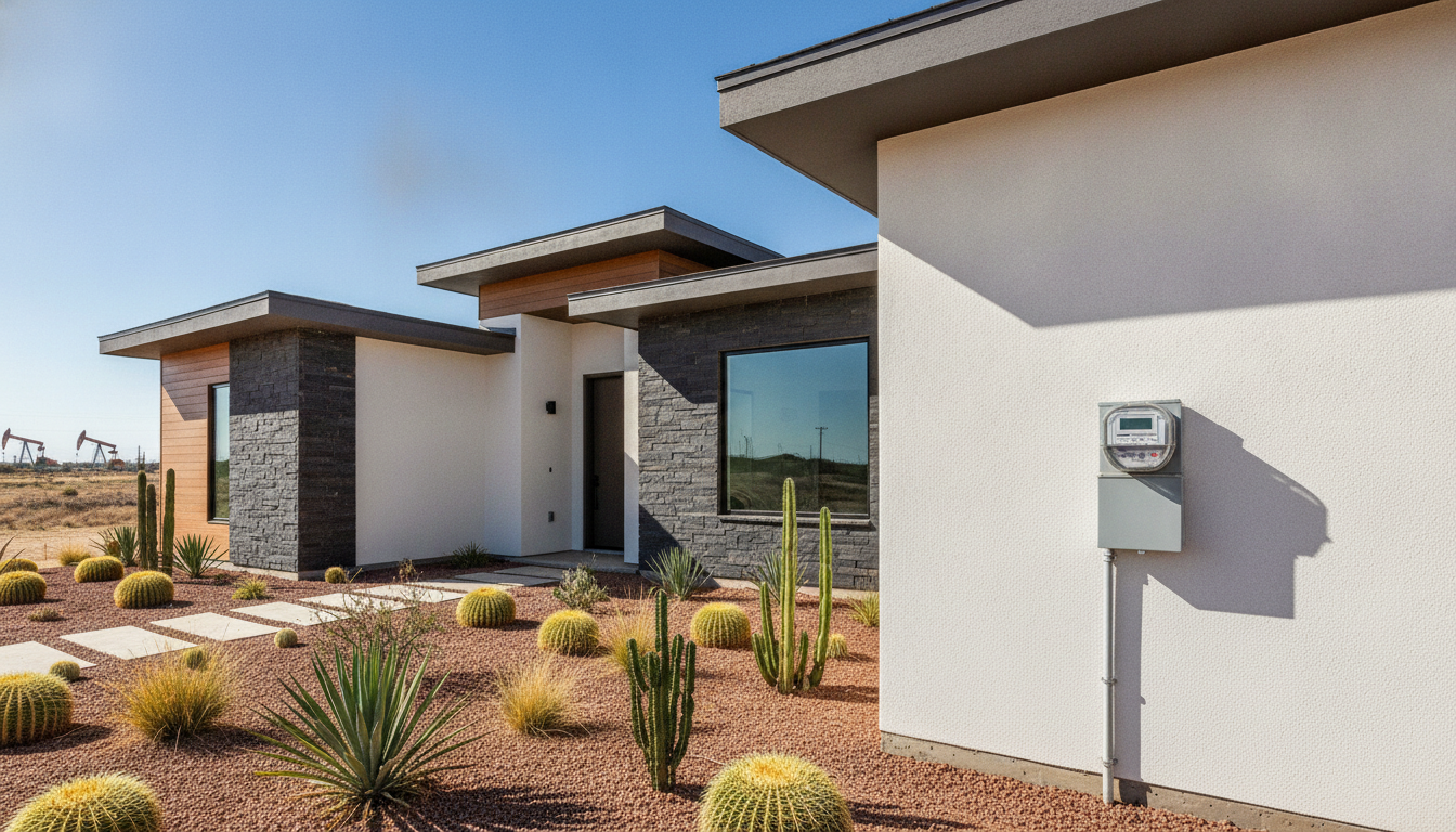 How to Find Cheap Electricity Plans in Midland for West Texas Desert Extremes