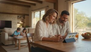 The Peace of Mind Strategy: Why Fixed-Rate Electricity Plans are Essential for Texas Families