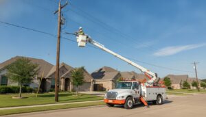 What is a Transmission and Distribution Service Provider? Mapping Texas Utility Territories