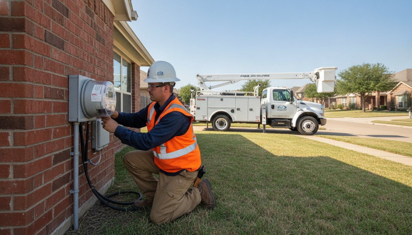 What is a Transmission and Distribution Service Provider? REP vs. TDU Explained
