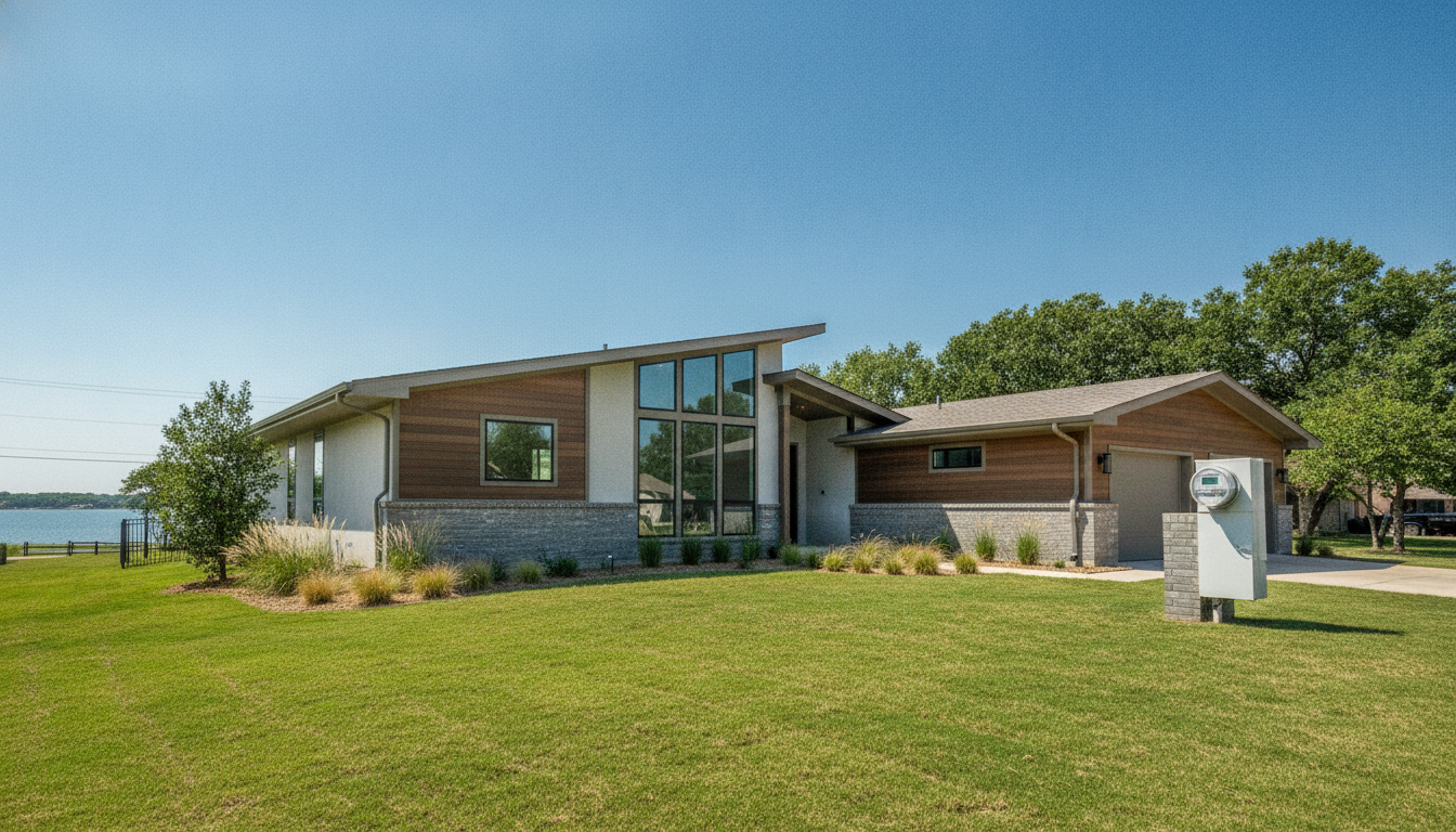 Beat the North Texas Heat: Fixed-Rate vs. Variable-Rate Electricity in Rockwall