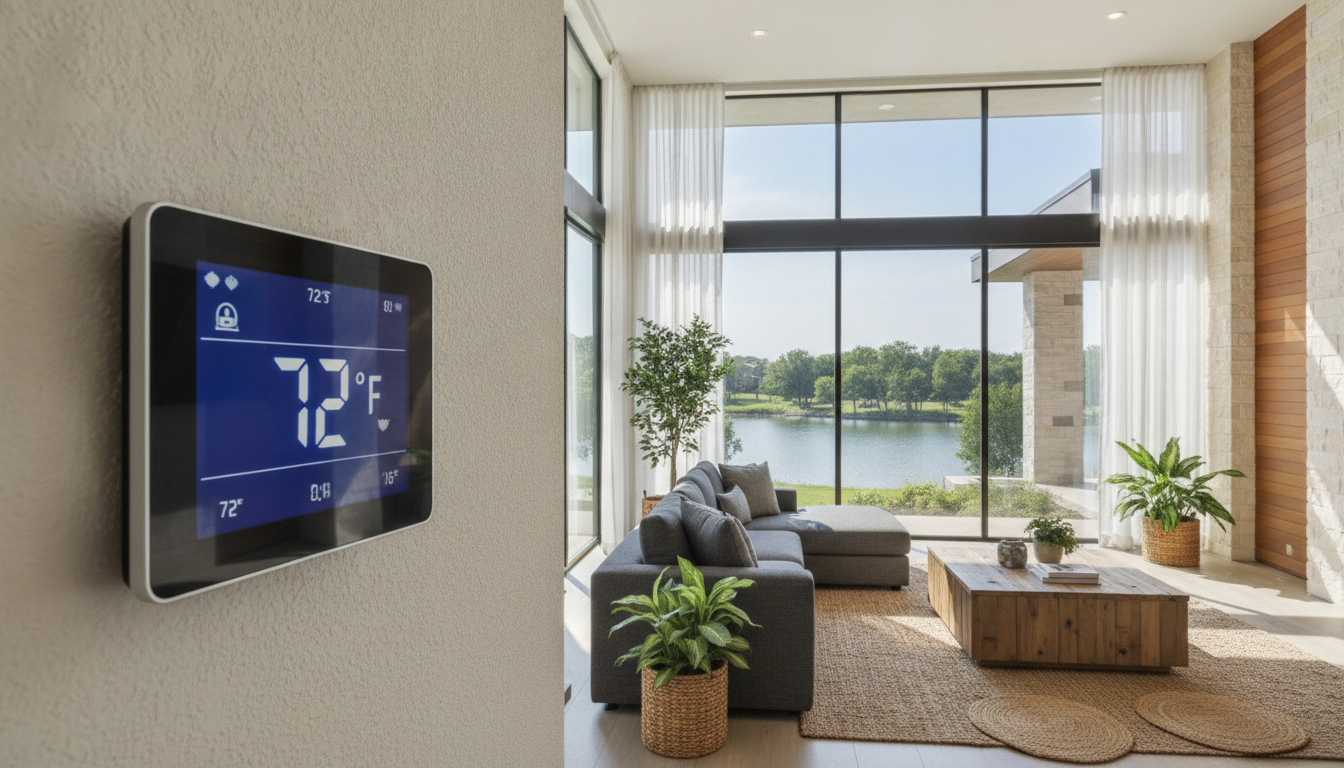 Beat the North Texas Heat: Fixed-Rate vs. Variable-Rate Electricity in Rockwall